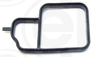 Gasket, coolant flange