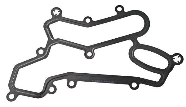Gasket, oil filter housing