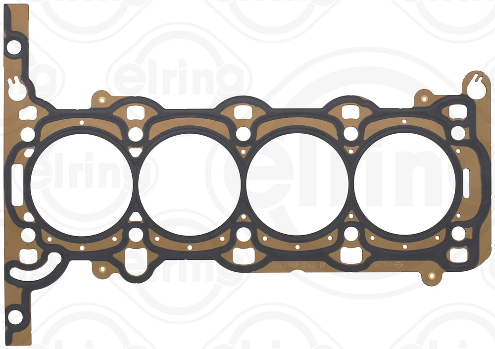 Gasket, cylinder head