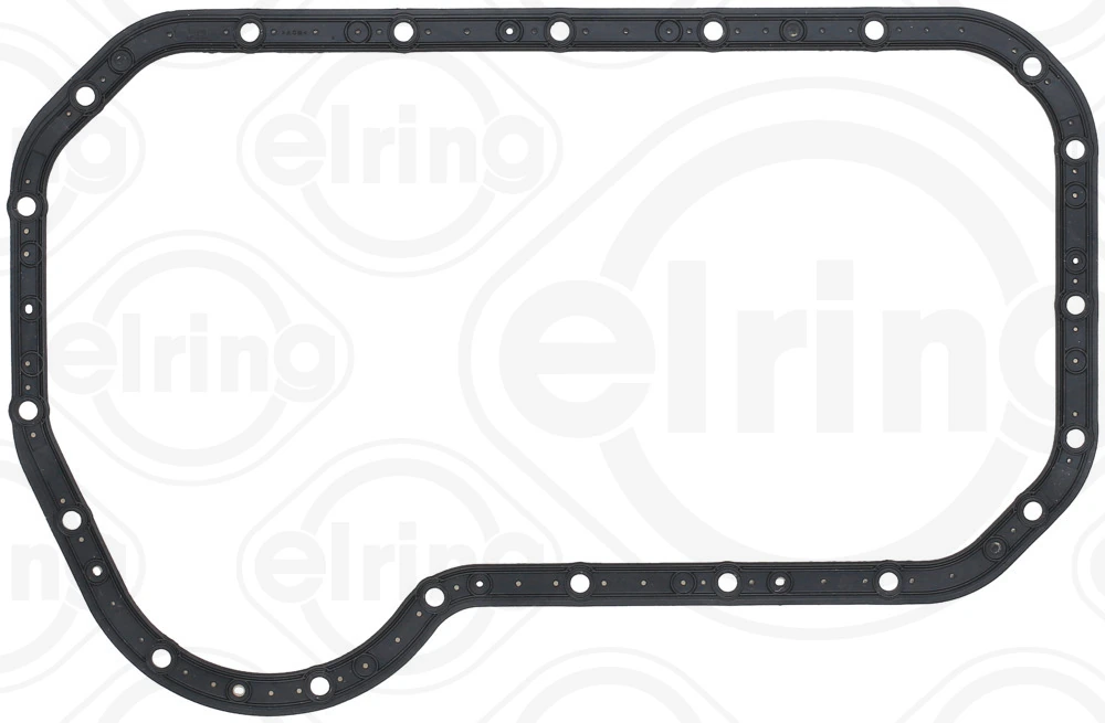 Gasket, oil sump