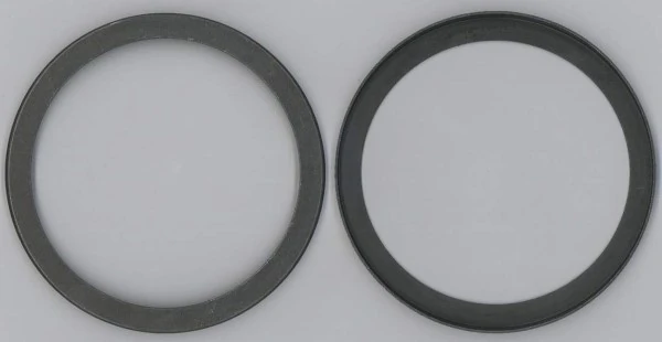 Cover Plate, dust-cover wheel bearing