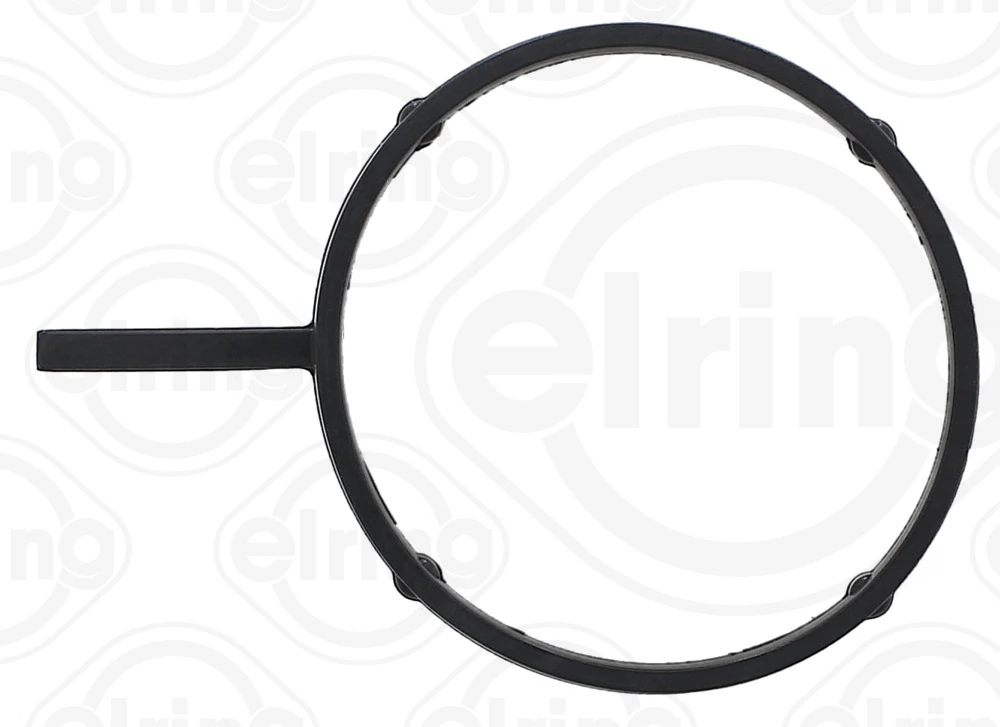 Gasket, EGR valve pipe