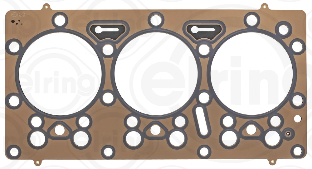 Gasket, cylinder head