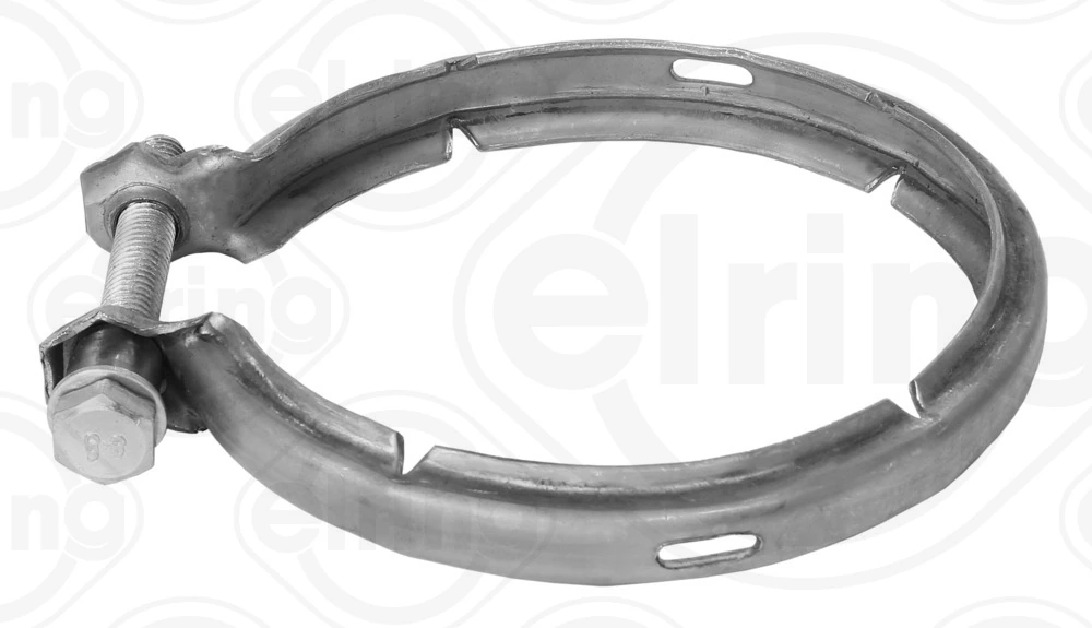 Pipe Connector, exhaust system