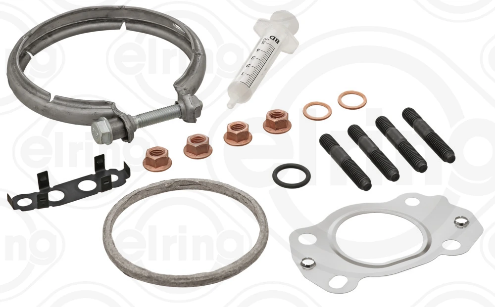 Mounting Kit, charger