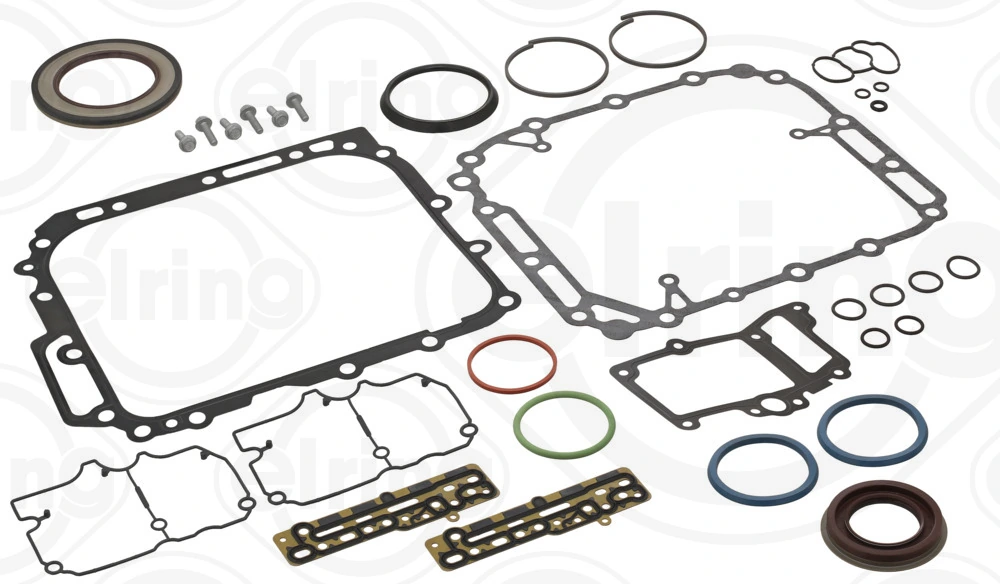 Gasket Set, automatic transmission
