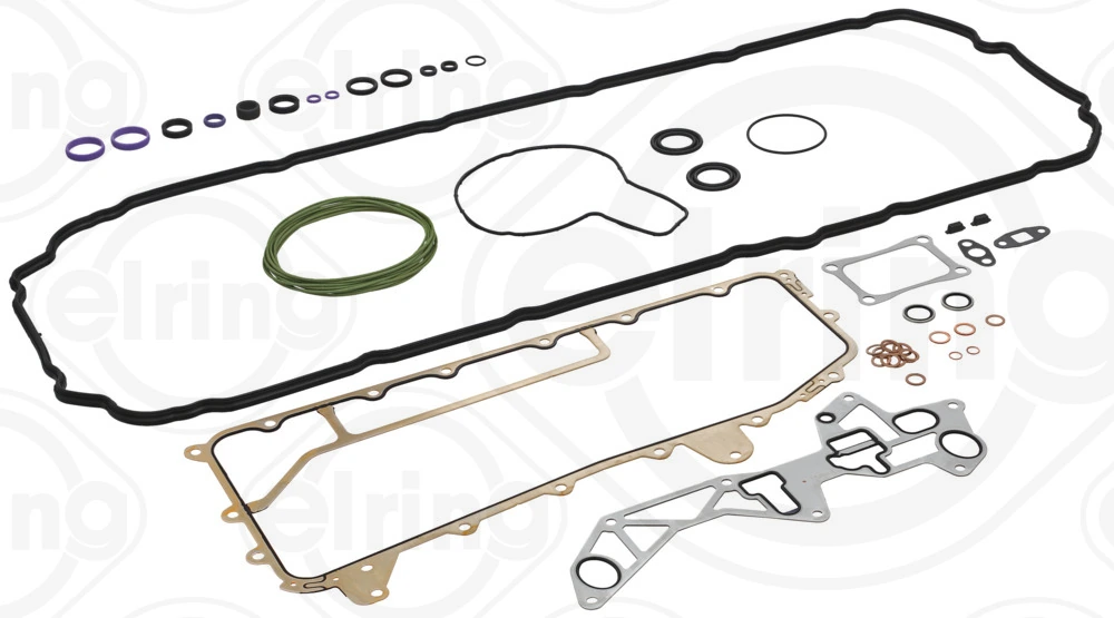Gasket Kit, crankcase