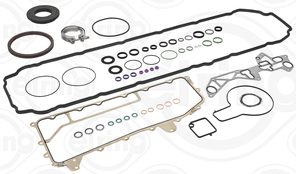 Gasket Kit, crankcase