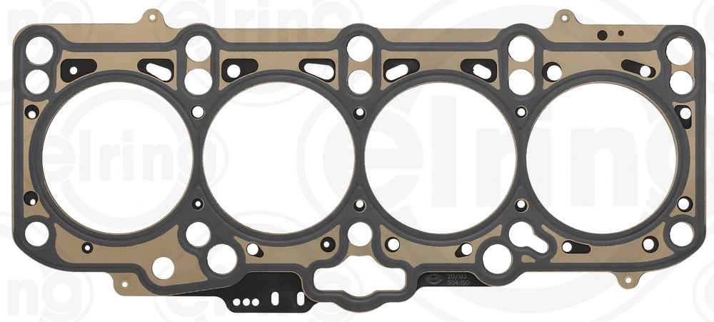 Gasket, cylinder head
