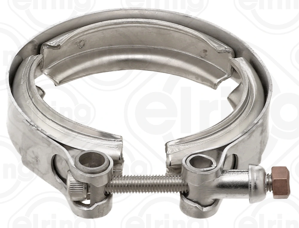 Pipe Connector, exhaust system