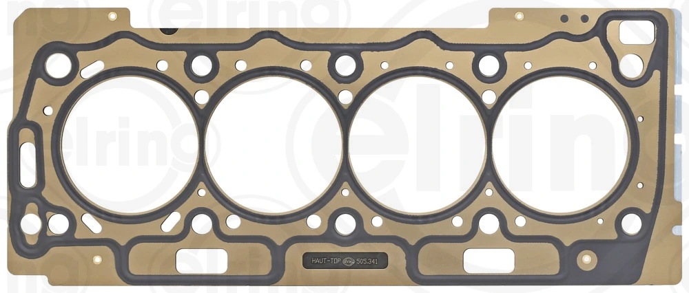 Gasket, cylinder head