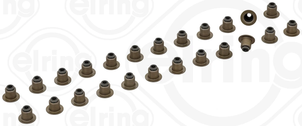 Seal Set, valve stem
