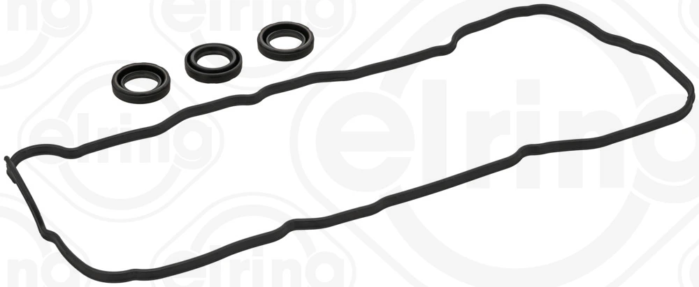 Gasket Set, cylinder head cover