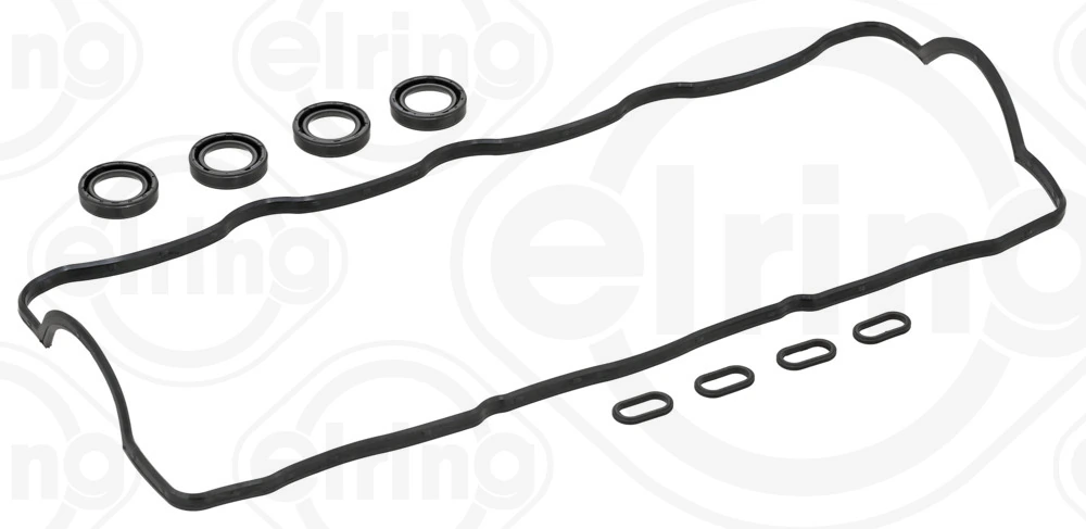 Gasket Set, cylinder head cover