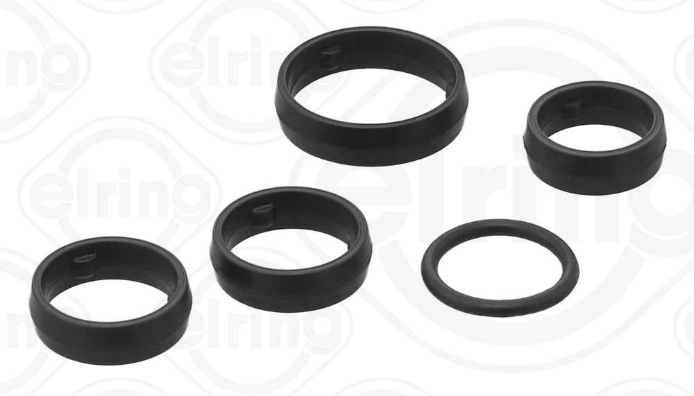 Gasket Set, oil cooler