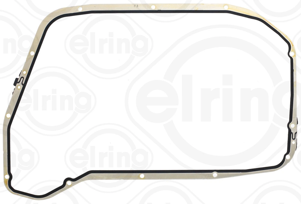Gasket, automatic transmission oil sump