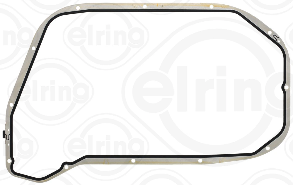 Gasket, automatic transmission oil sump