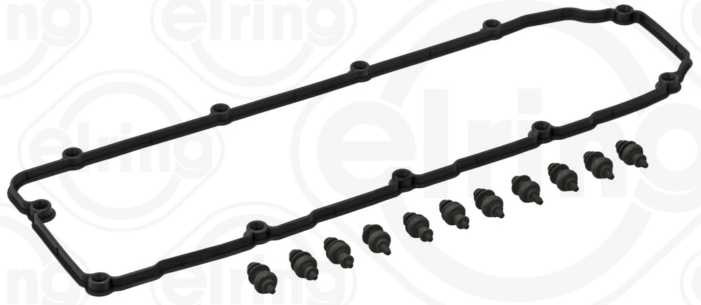 Gasket Set, cylinder head cover