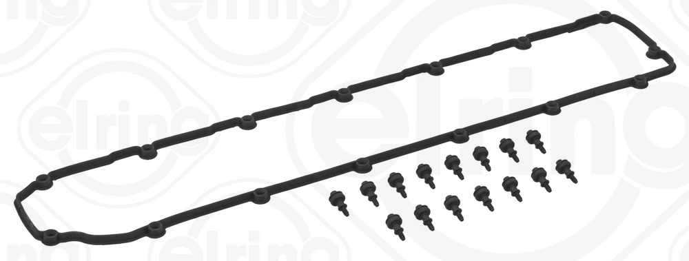 Gasket Set, cylinder head cover