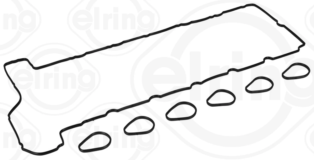 Gasket Set, cylinder head cover