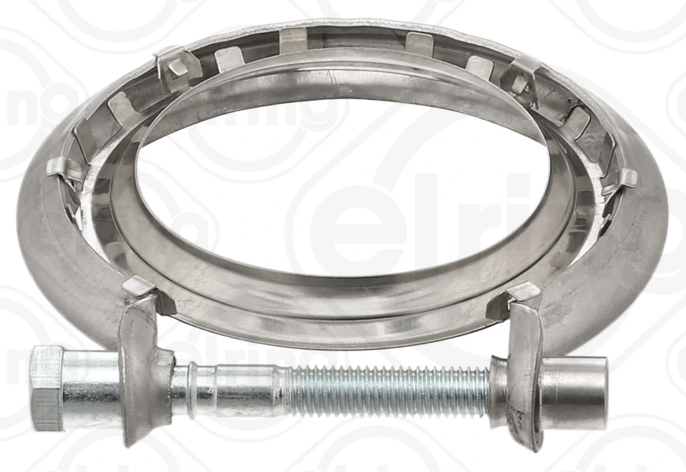 Pipe Connector, exhaust system