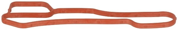 Gasket, coolant flange