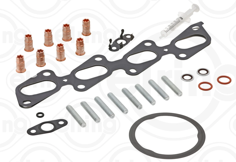 Mounting Kit, charger