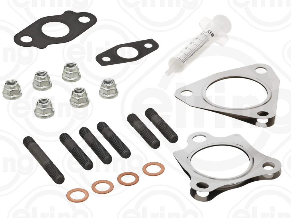 Mounting Kit, charger
