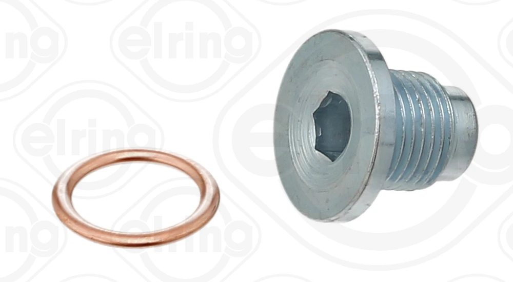 Screw Plug, oil sump