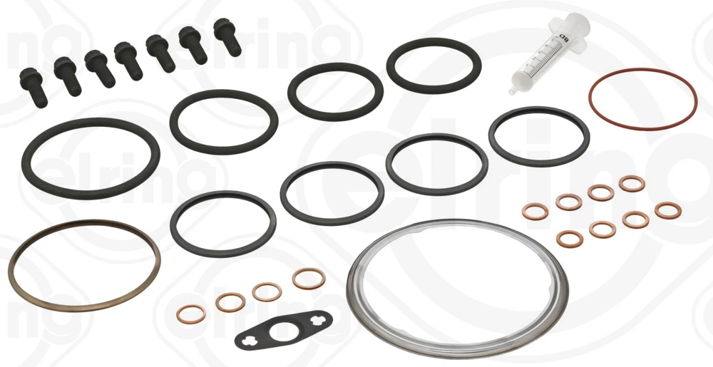 Mounting Kit, charger