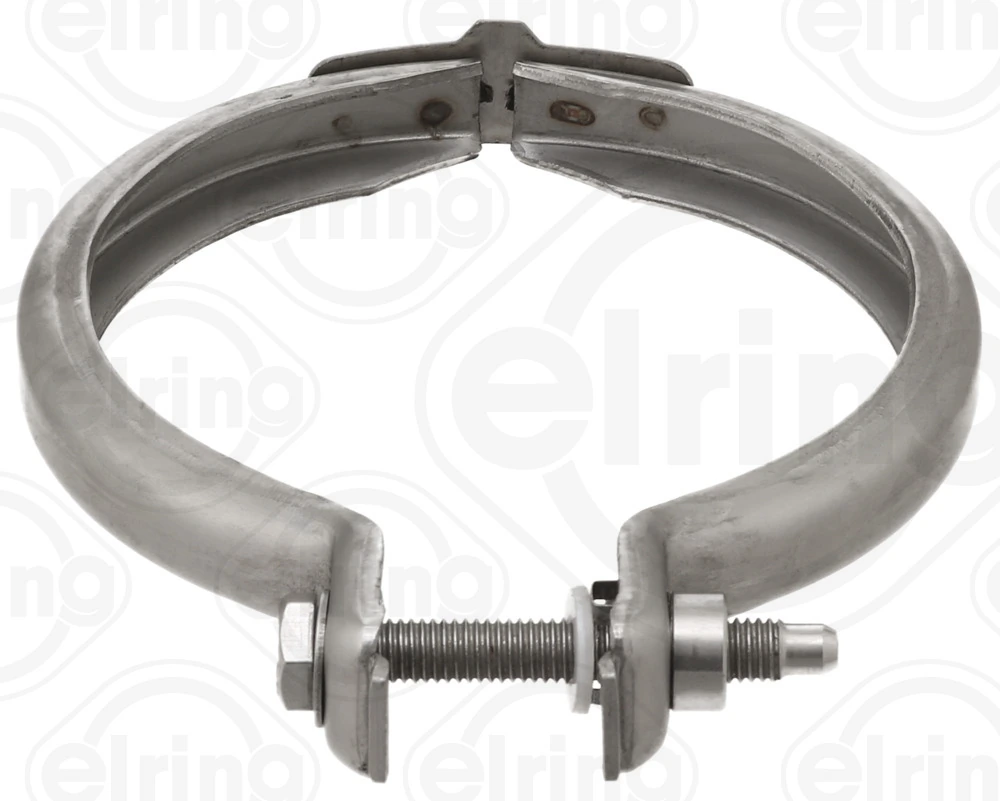 Pipe Connector, exhaust system