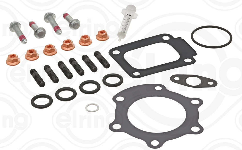 Mounting Kit, charger