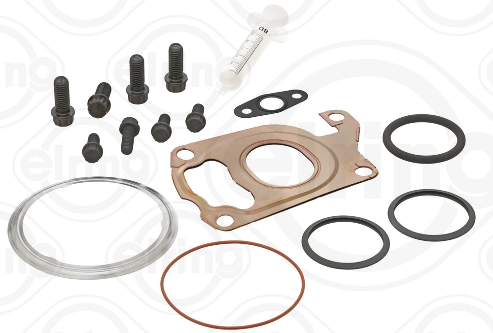 Mounting Kit, charger