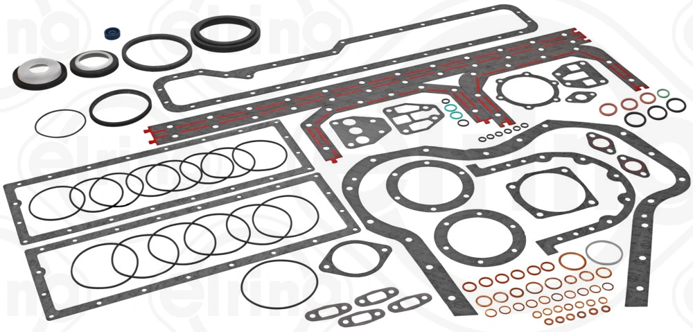 Gasket Kit, crankcase