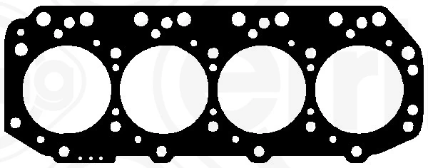 Gasket, cylinder head