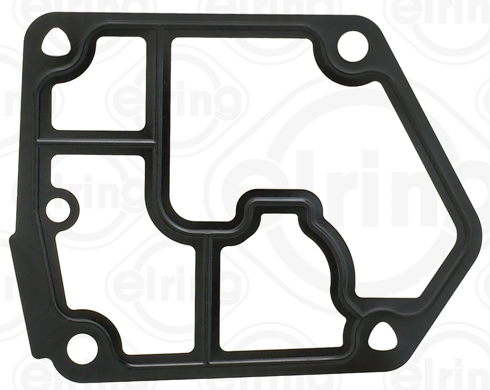 Gasket, oil filter housing