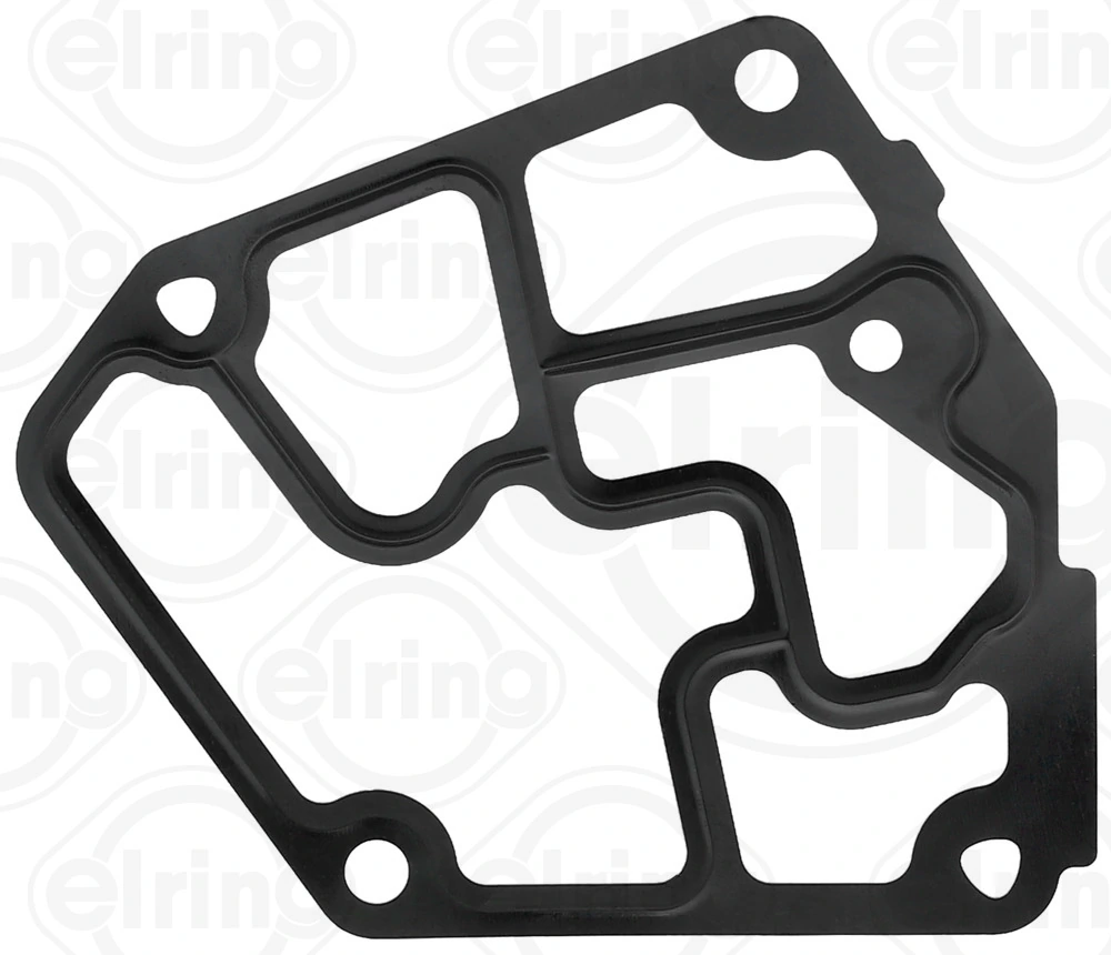 Gasket, oil filter housing