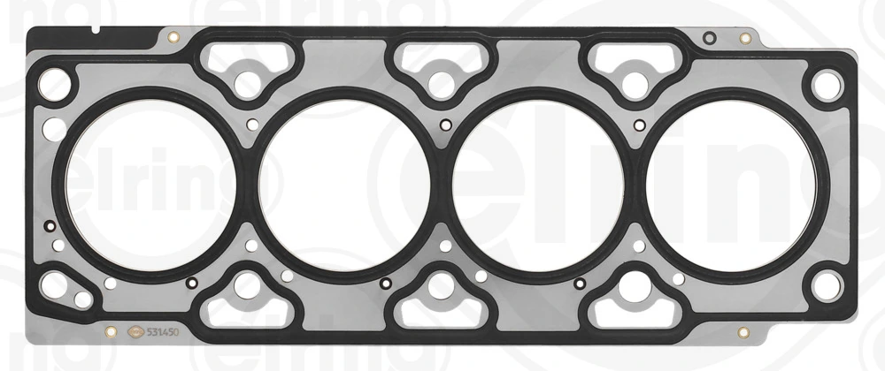 Gasket, cylinder head