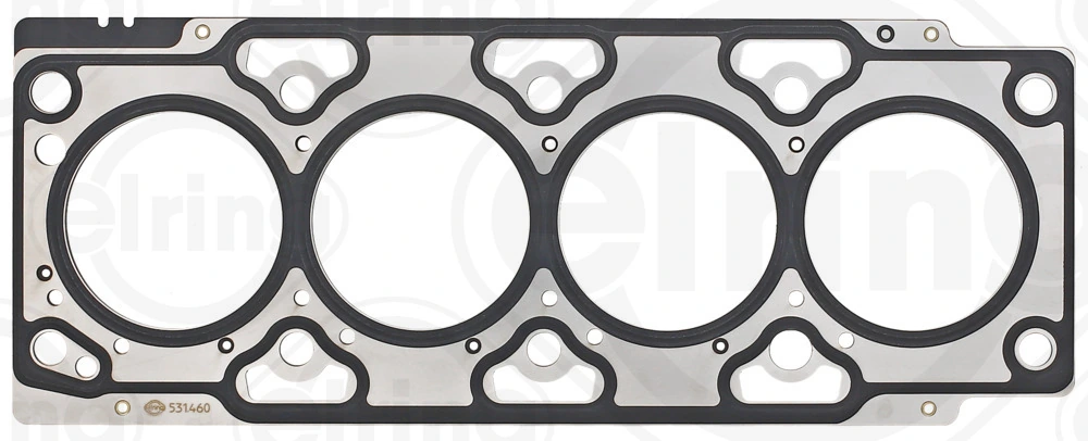 Gasket, cylinder head