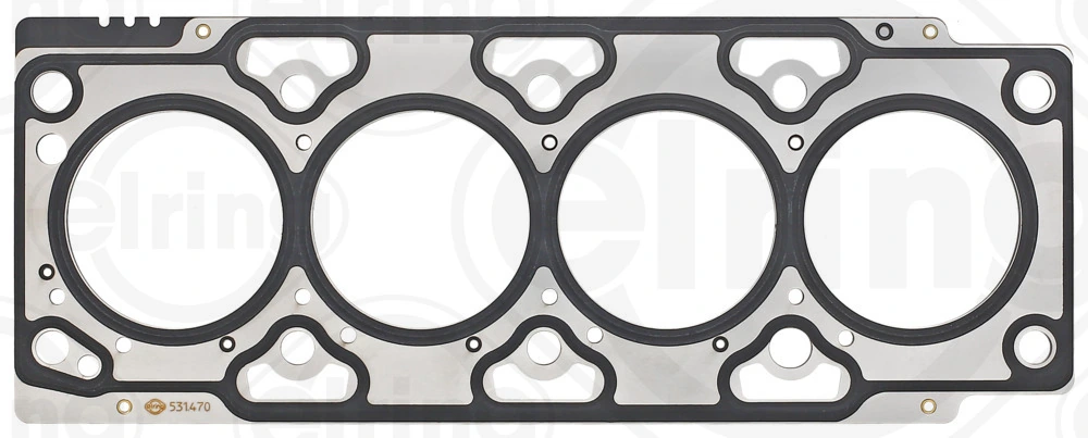 Gasket, cylinder head