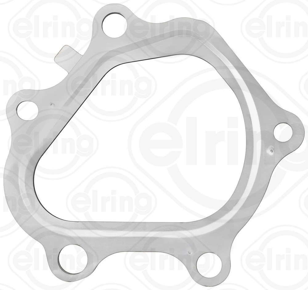 Gasket, charger