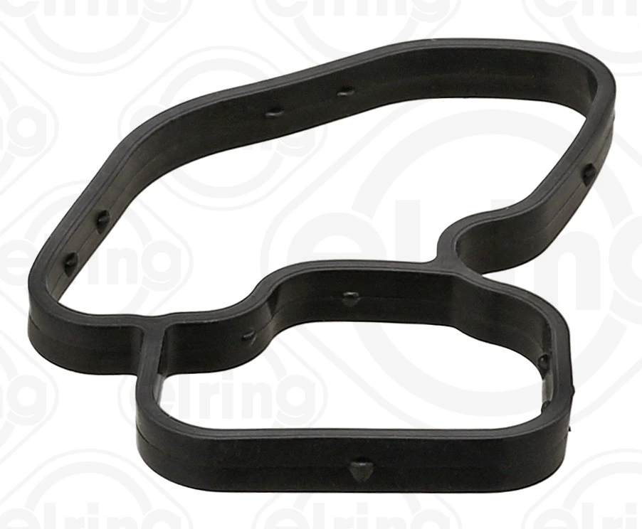 Gasket, oil filter housing