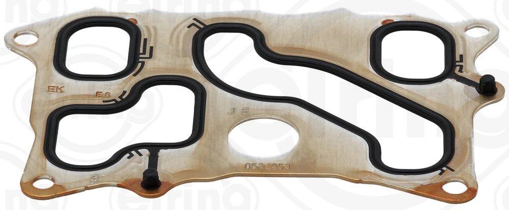 Gasket, oil cooler