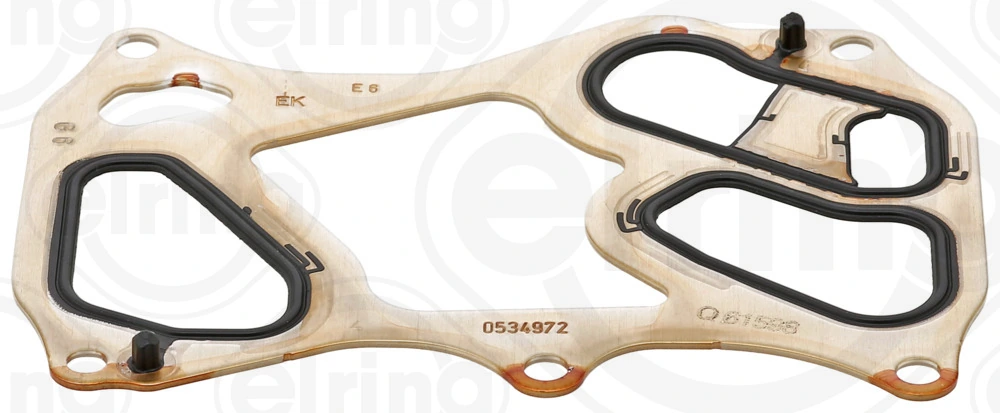 Gasket, oil cooler