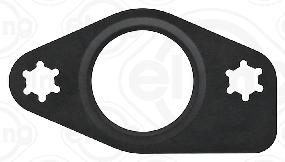 Seal, heater hose