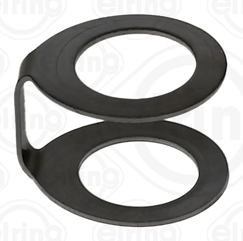 Gasket, oil inlet (charger)
