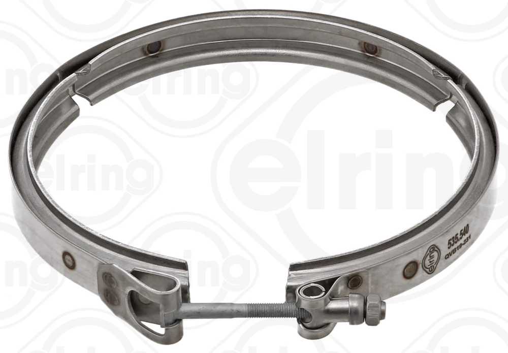 Pipe Connector, exhaust system