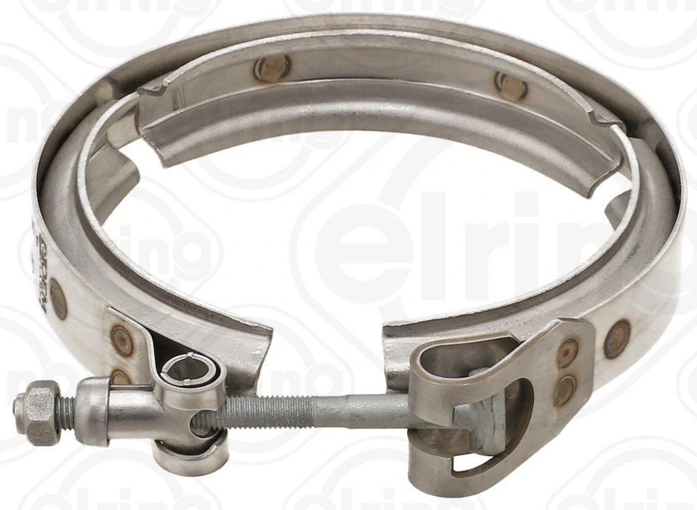 Pipe Connector, exhaust system