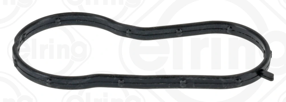 Gasket, coolant flange