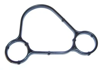 Gasket, oil filter housing